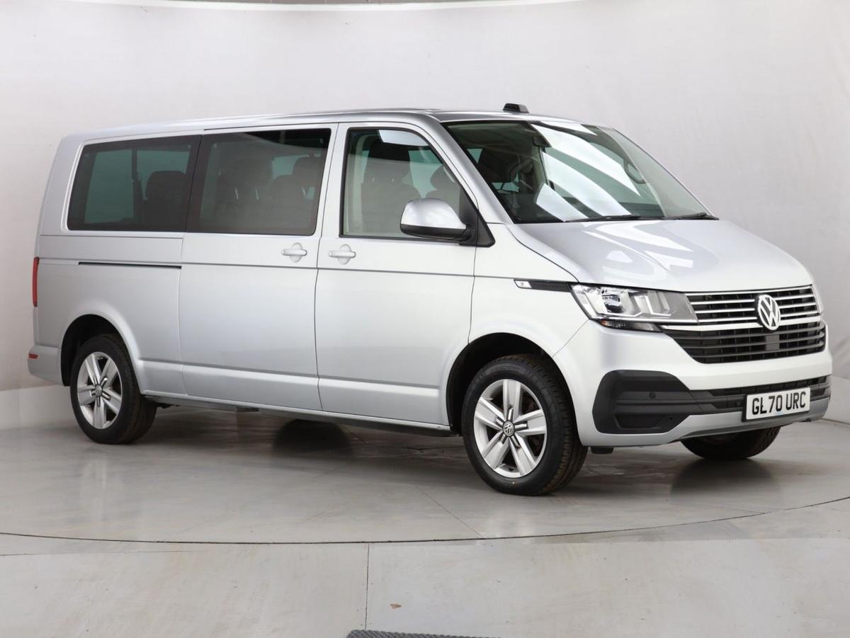 Check out this Volkswagen Transporter Shuttle 2020 Diesel Automatic