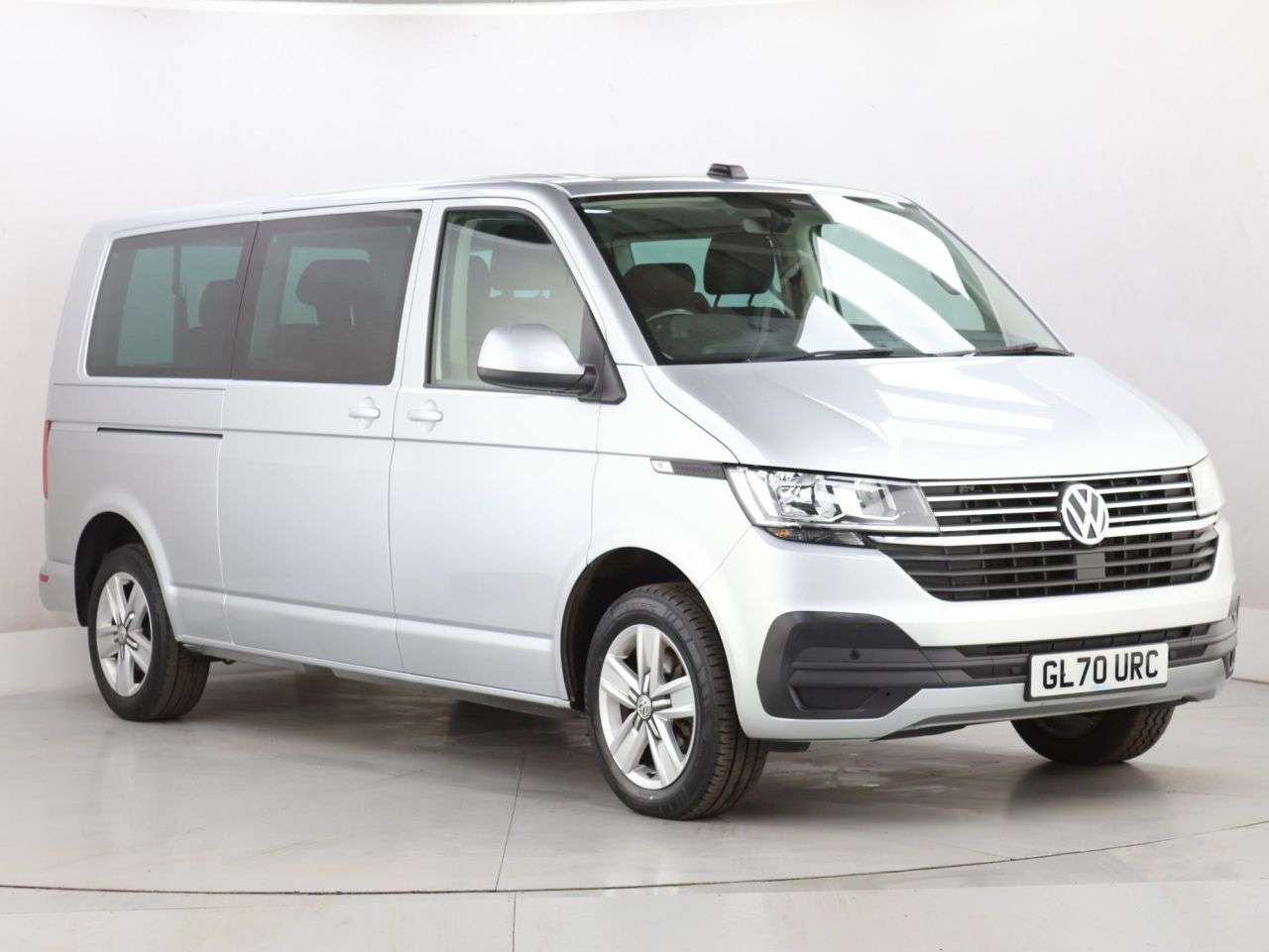 2020 VOLKSWAGEN TRANSPORTER SHUTTLE 2020 VOLKSWAGEN TRANSPORTER SHUTTLE