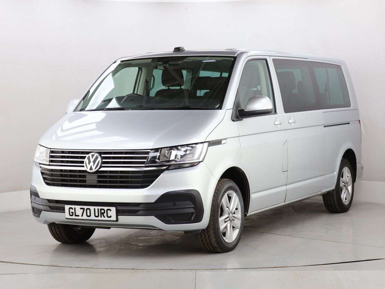 2020 VOLKSWAGEN TRANSPORTER SHUTTLE 2020 VOLKSWAGEN TRANSPORTER SHUTTLE