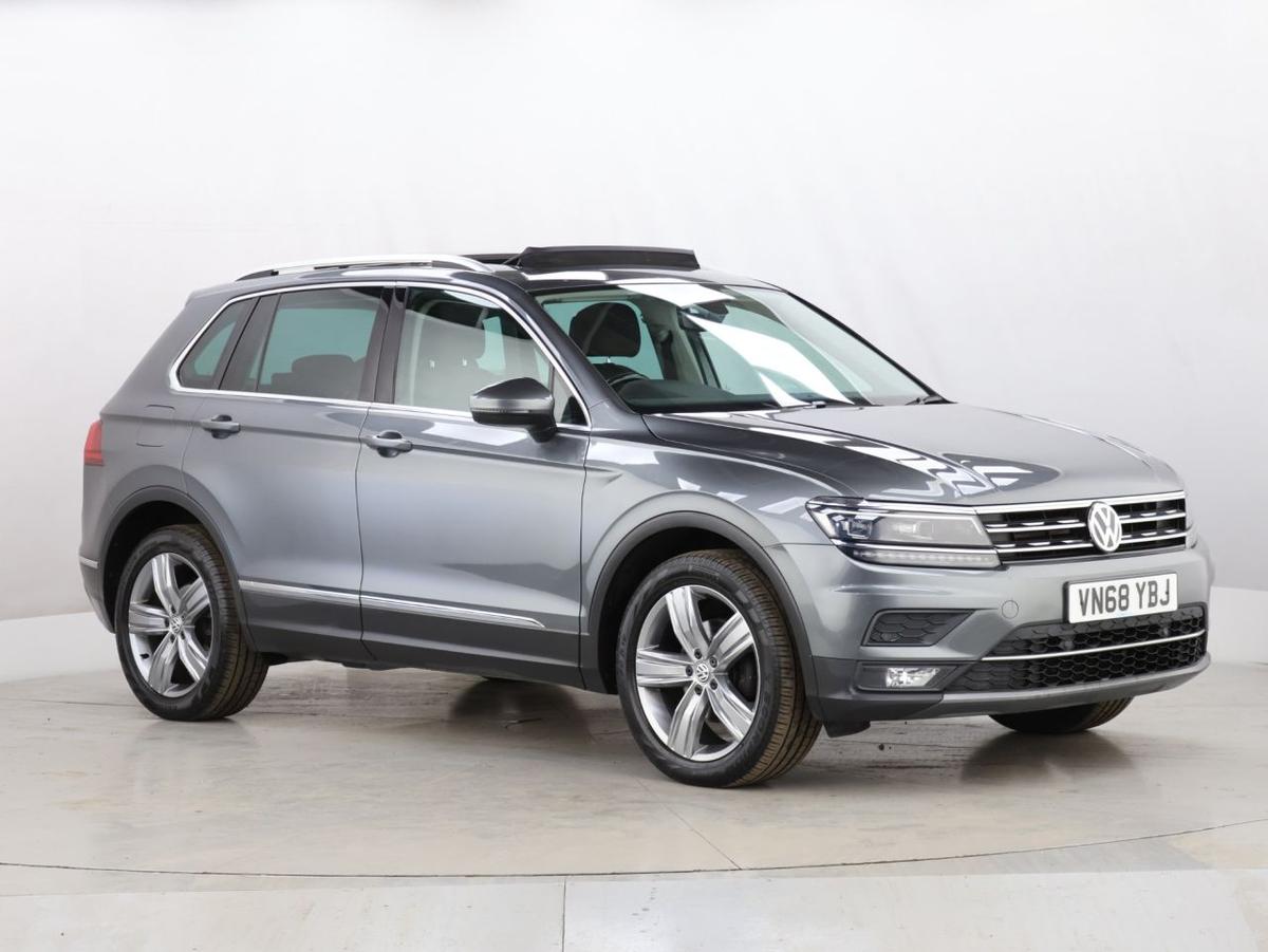 Check out this Volkswagen Tiguan 2018 Diesel Automatic