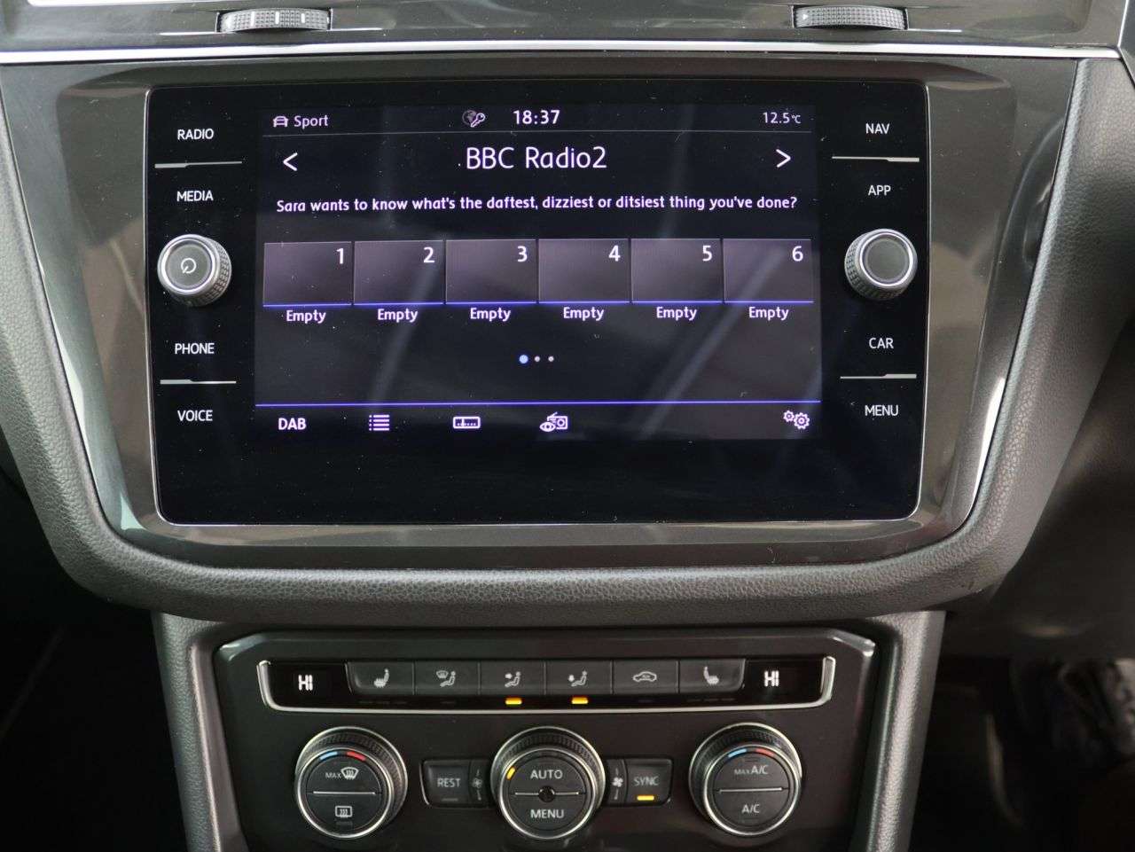 2018 VOLKSWAGEN TIGUAN 2018 VOLKSWAGEN TIGUAN