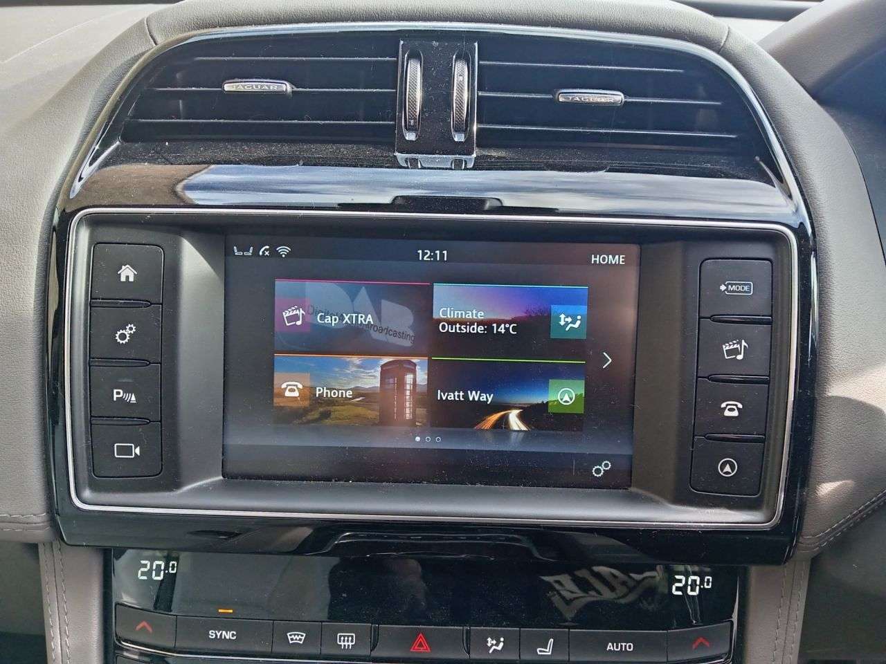 2018 JAGUAR F-PACE 2018 JAGUAR F-PACE