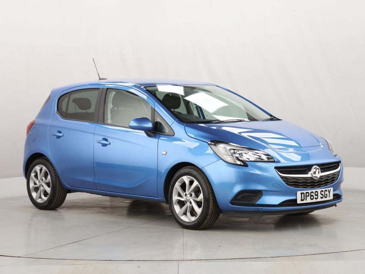 Check out this Vauxhall Corsa 2019 Petrol Manual