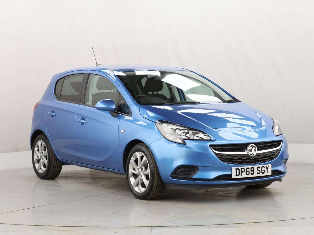 2019 VAUXHALL CORSA 2019 VAUXHALL CORSA