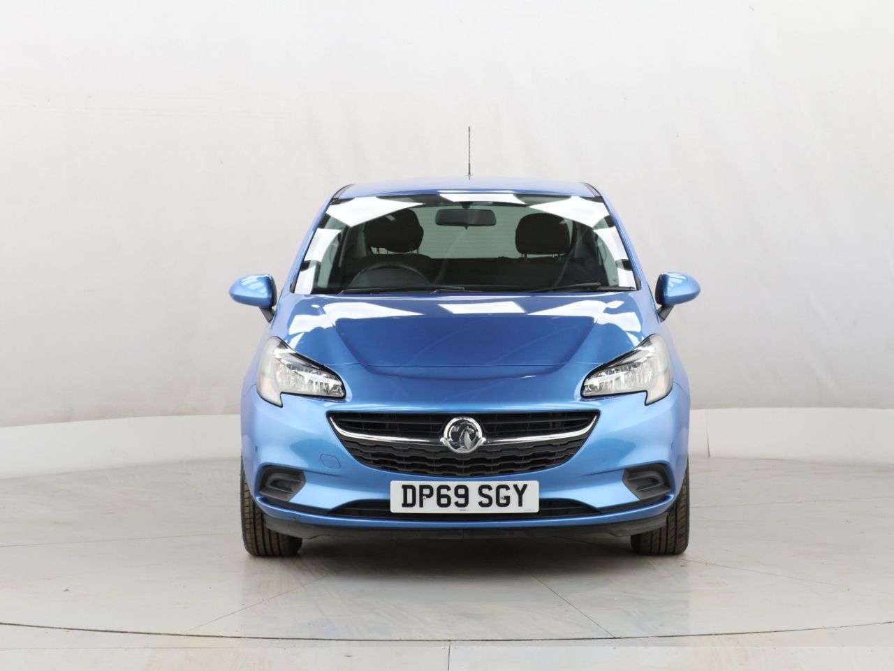 2019 VAUXHALL CORSA 2019 VAUXHALL CORSA