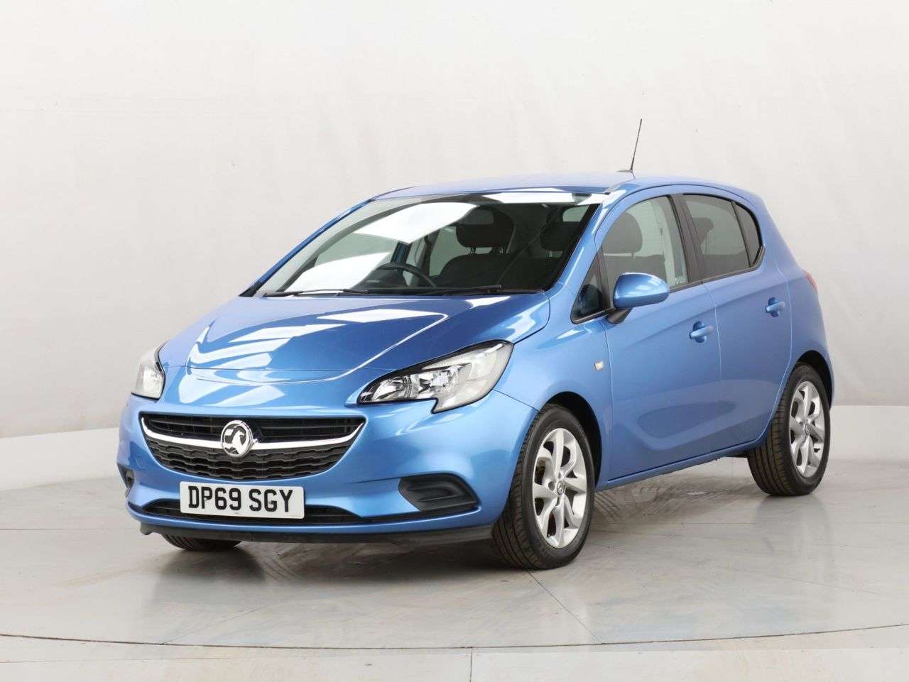 2019 VAUXHALL CORSA 2019 VAUXHALL CORSA