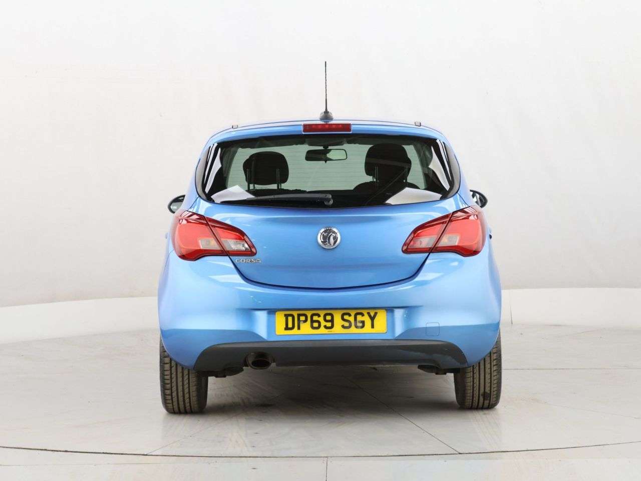 2019 VAUXHALL CORSA 2019 VAUXHALL CORSA