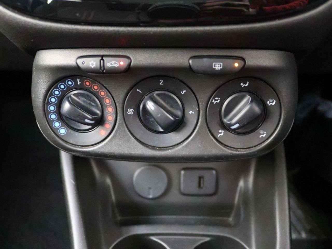 2019 VAUXHALL CORSA 2019 VAUXHALL CORSA