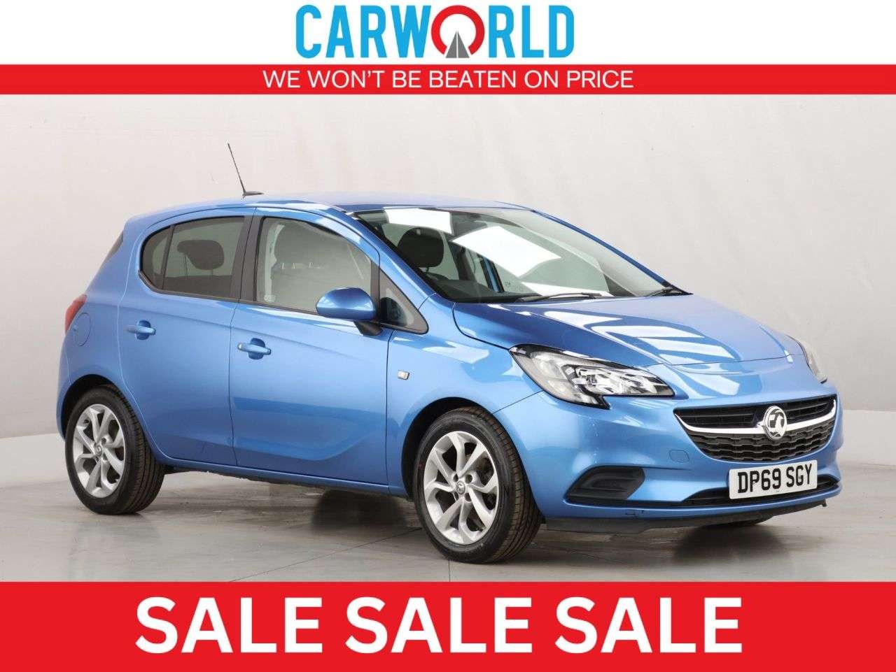 2019 VAUXHALL CORSA 2019 VAUXHALL CORSA