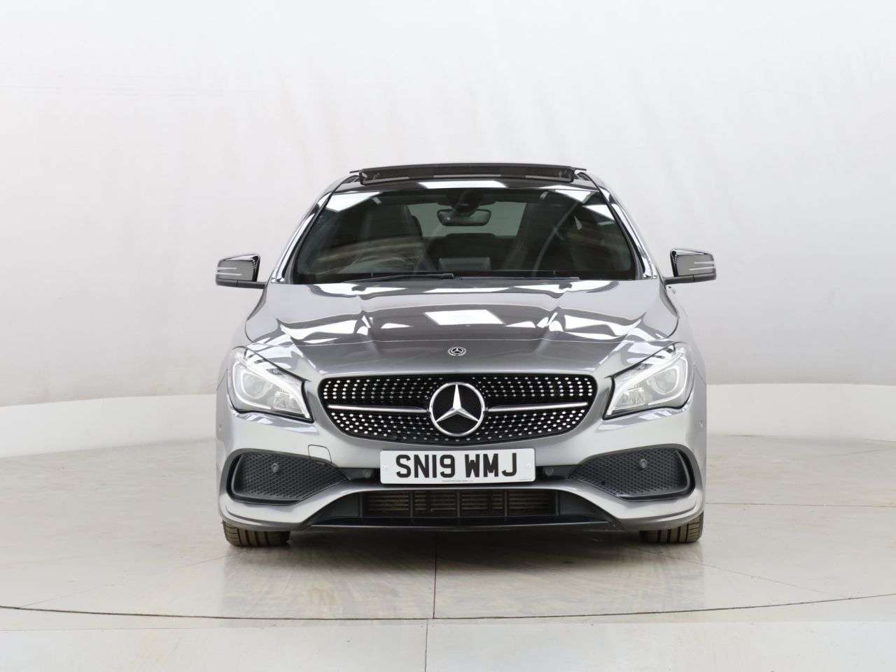 2019 MERCEDES-BENZ CLA 2019 MERCEDES-BENZ CLA