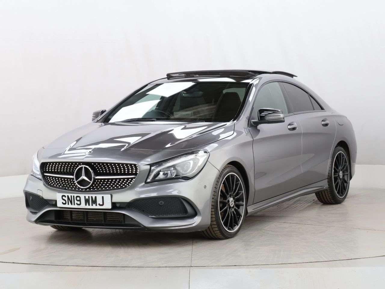 2019 MERCEDES-BENZ CLA 2019 MERCEDES-BENZ CLA