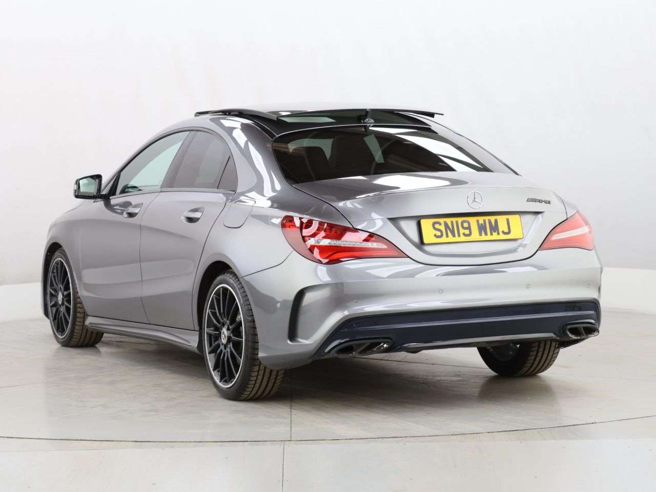 2019 MERCEDES-BENZ CLA 2019 MERCEDES-BENZ CLA