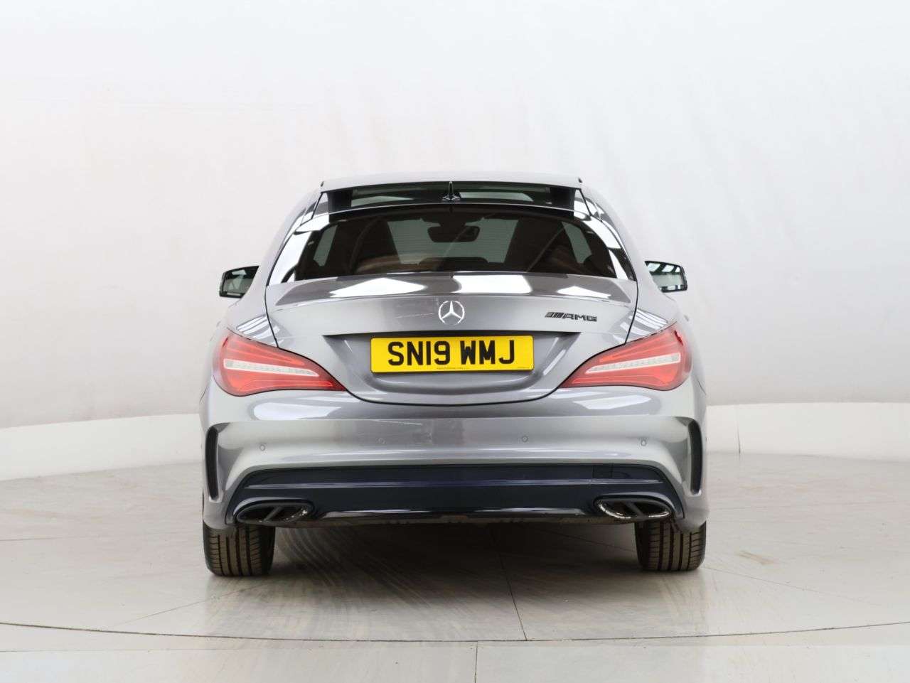 2019 MERCEDES-BENZ CLA 2019 MERCEDES-BENZ CLA