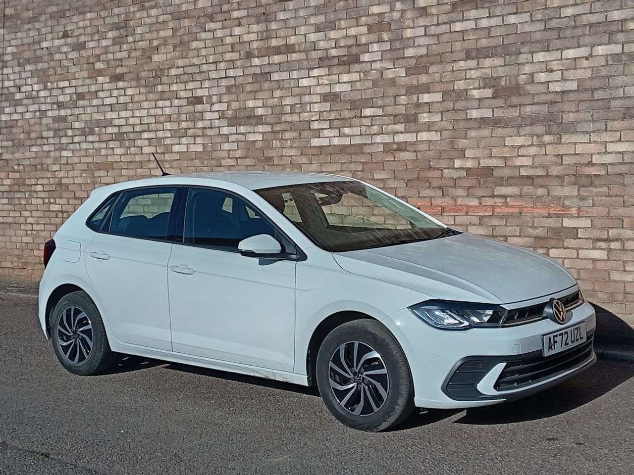 2022 VOLKSWAGEN POLO 2022 VOLKSWAGEN POLO