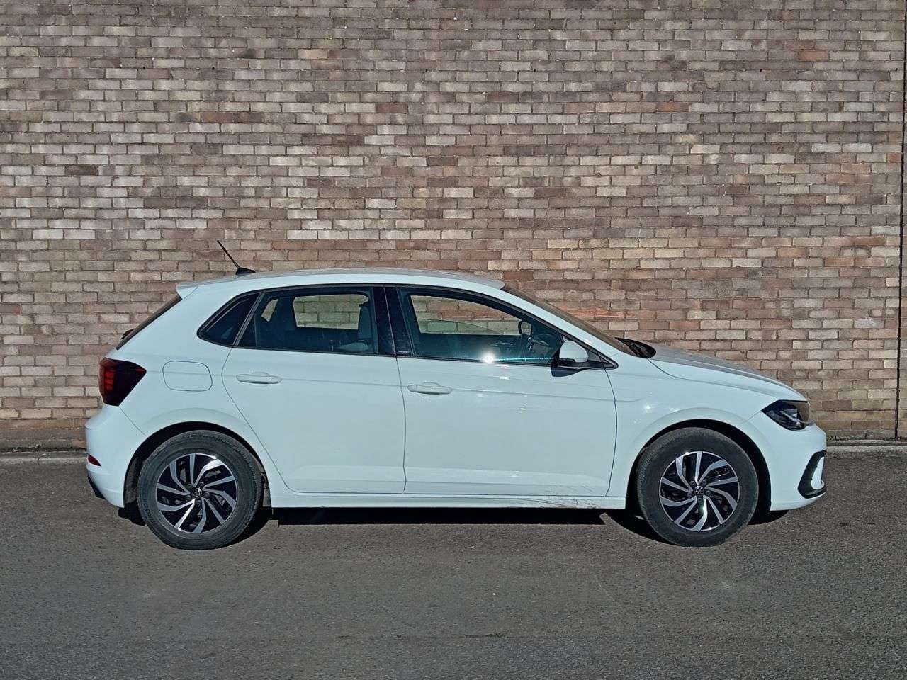 2022 VOLKSWAGEN POLO 2022 VOLKSWAGEN POLO