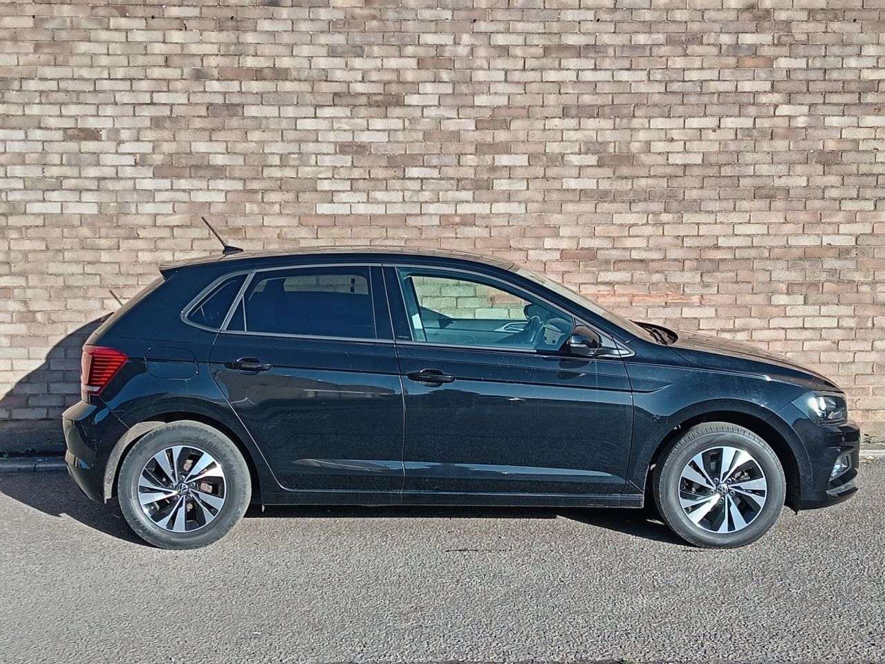 2021 VOLKSWAGEN POLO 2021 VOLKSWAGEN POLO