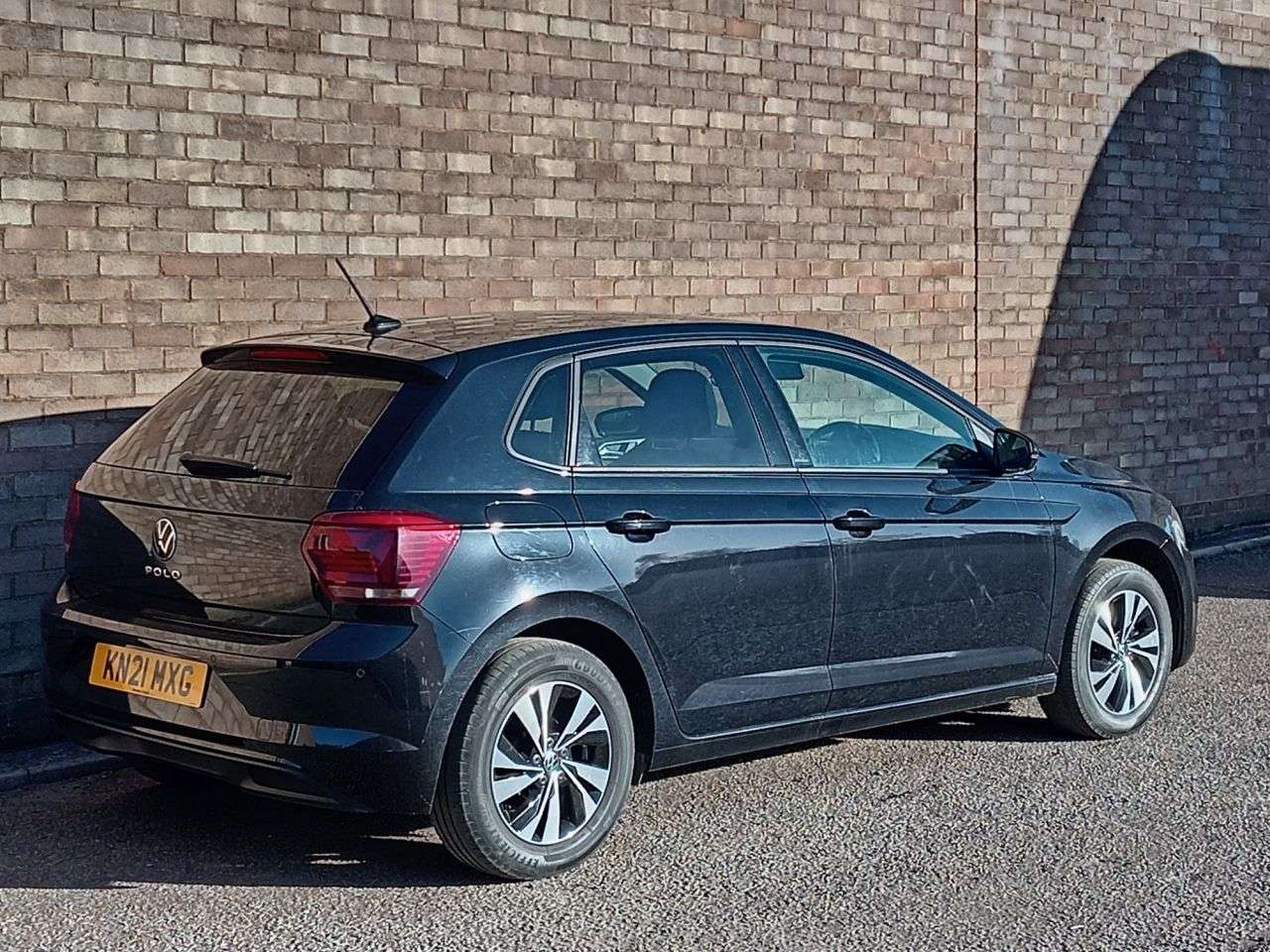 2021 VOLKSWAGEN POLO 2021 VOLKSWAGEN POLO