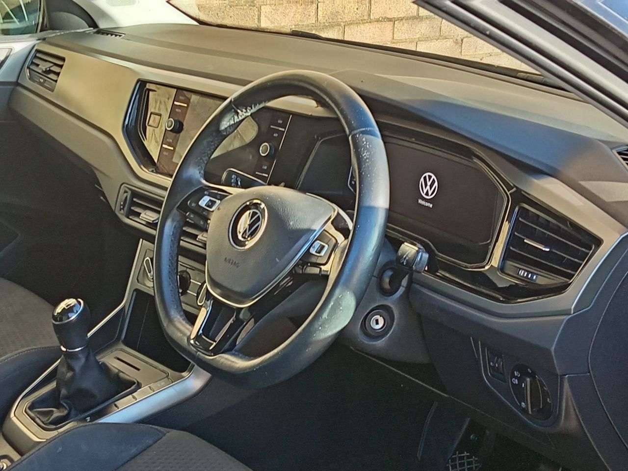 2021 VOLKSWAGEN POLO 2021 VOLKSWAGEN POLO