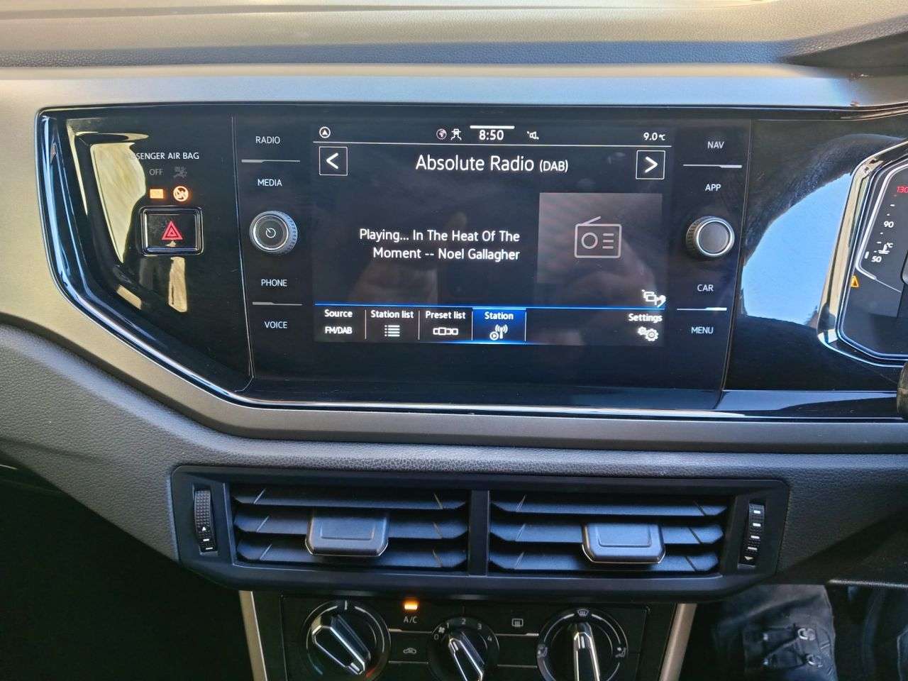 2021 VOLKSWAGEN POLO 2021 VOLKSWAGEN POLO