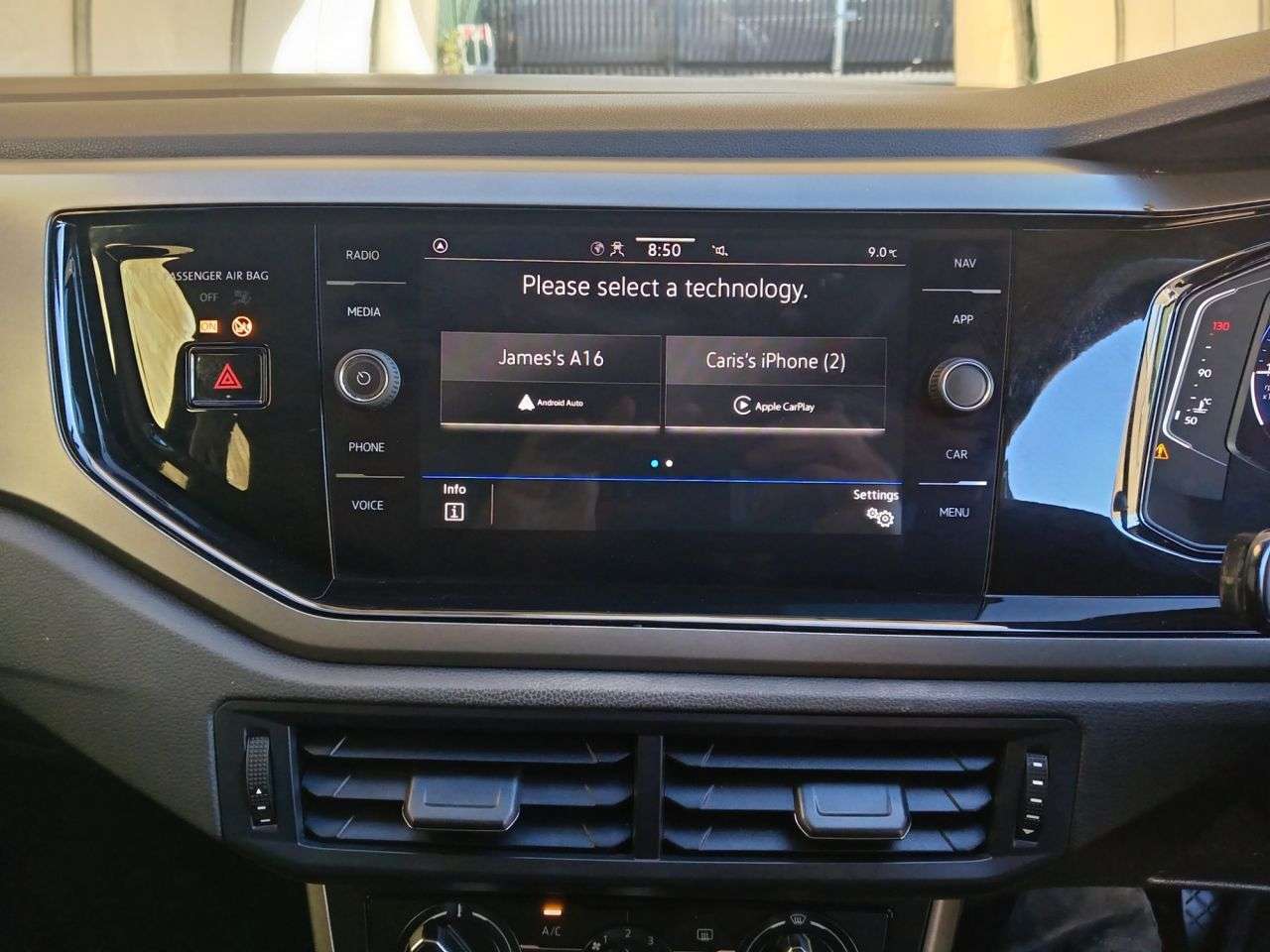 2021 VOLKSWAGEN POLO 2021 VOLKSWAGEN POLO