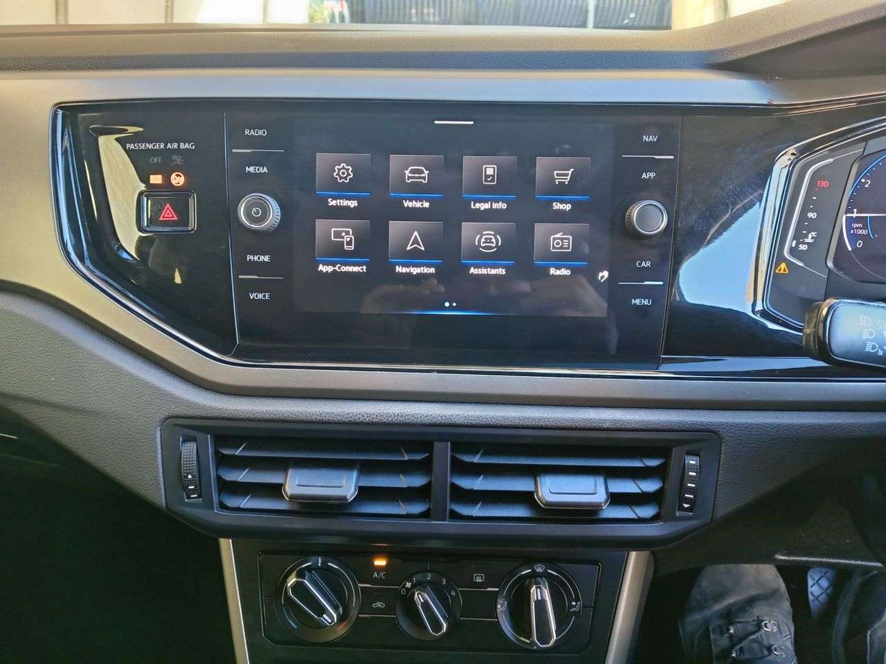 2021 VOLKSWAGEN POLO 2021 VOLKSWAGEN POLO