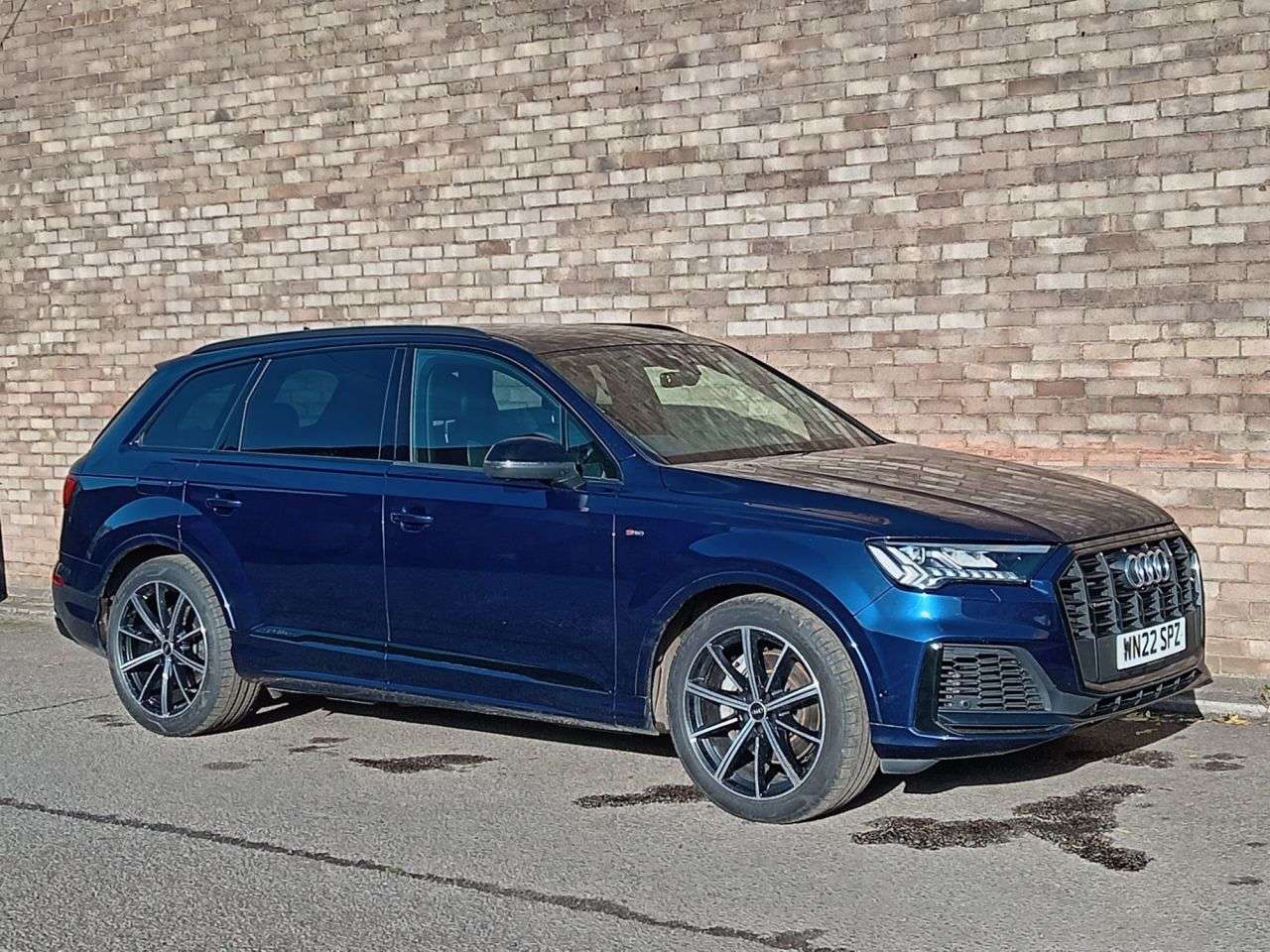 2022 AUDI Q7 2022 AUDI Q7