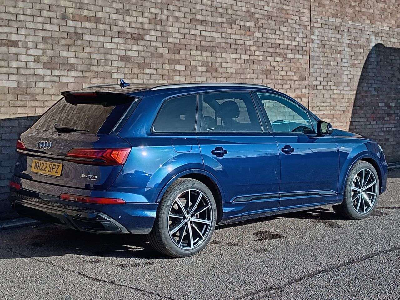 2022 AUDI Q7 2022 AUDI Q7
