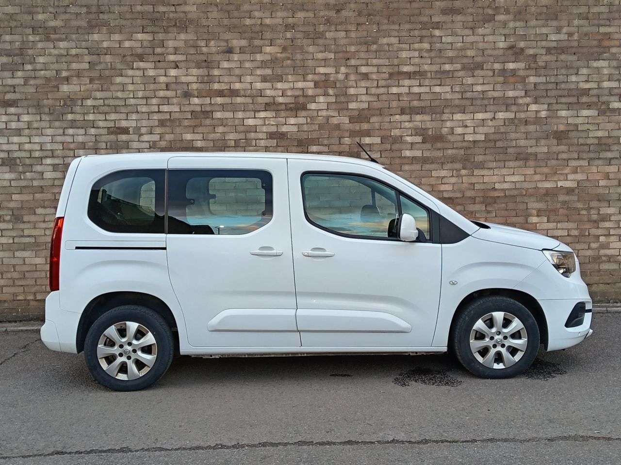 2019 VAUXHALL COMBO LIFE 2019 VAUXHALL COMBO LIFE