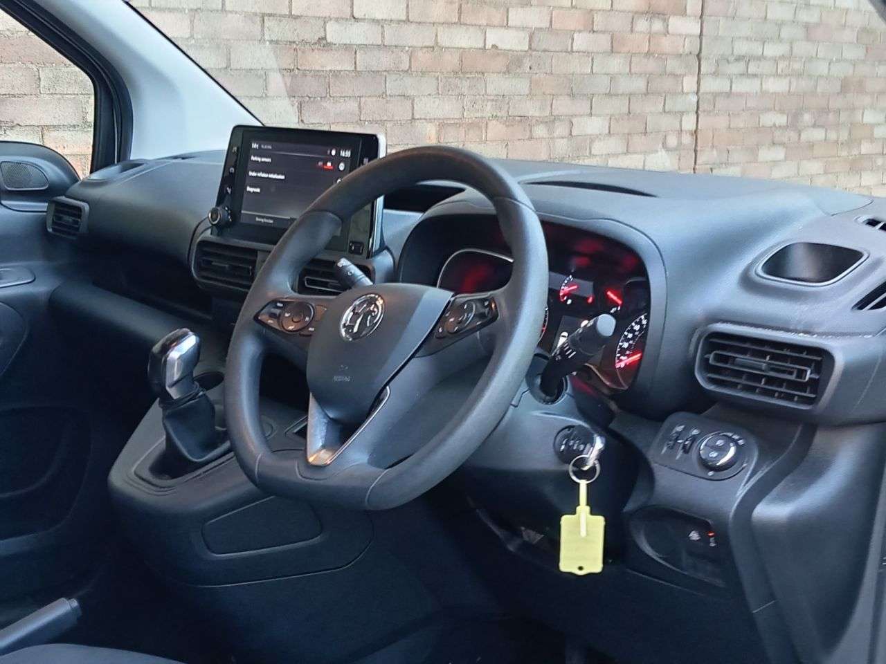 2019 VAUXHALL COMBO LIFE 2019 VAUXHALL COMBO LIFE