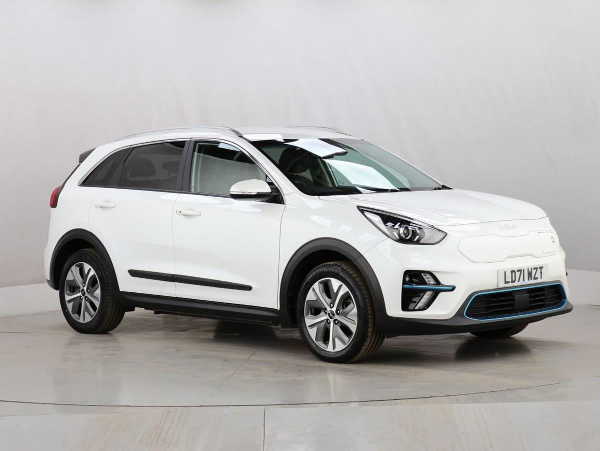 Check out this Kia Niro 2021 Electric Automatic