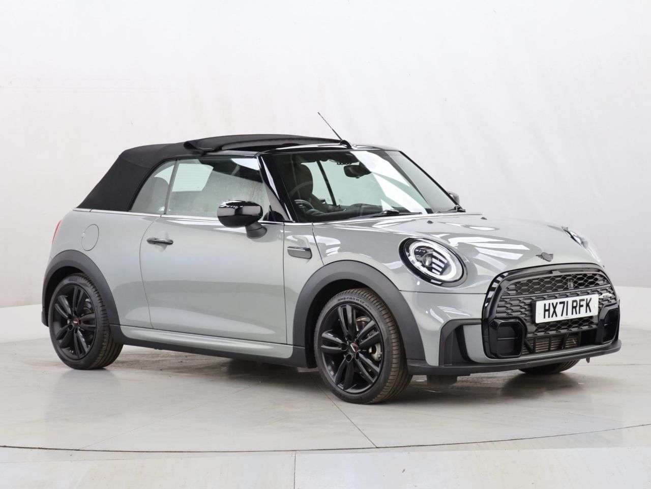 2021 MINI CONVERTIBLE 2021 MINI CONVERTIBLE