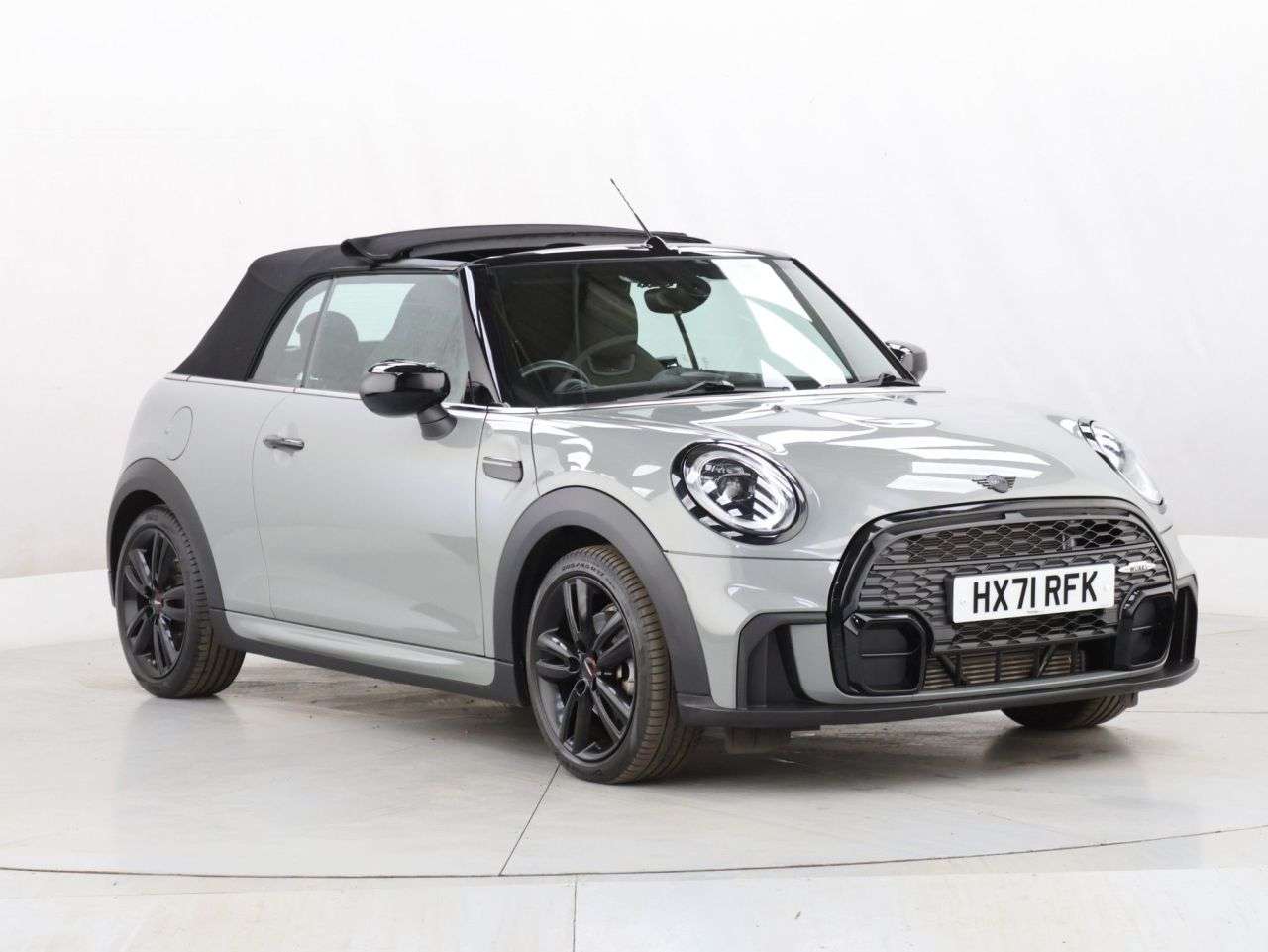 2021 MINI CONVERTIBLE 2021 MINI CONVERTIBLE