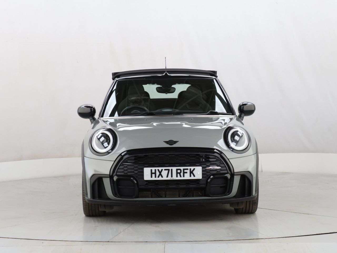 2021 MINI CONVERTIBLE 2021 MINI CONVERTIBLE