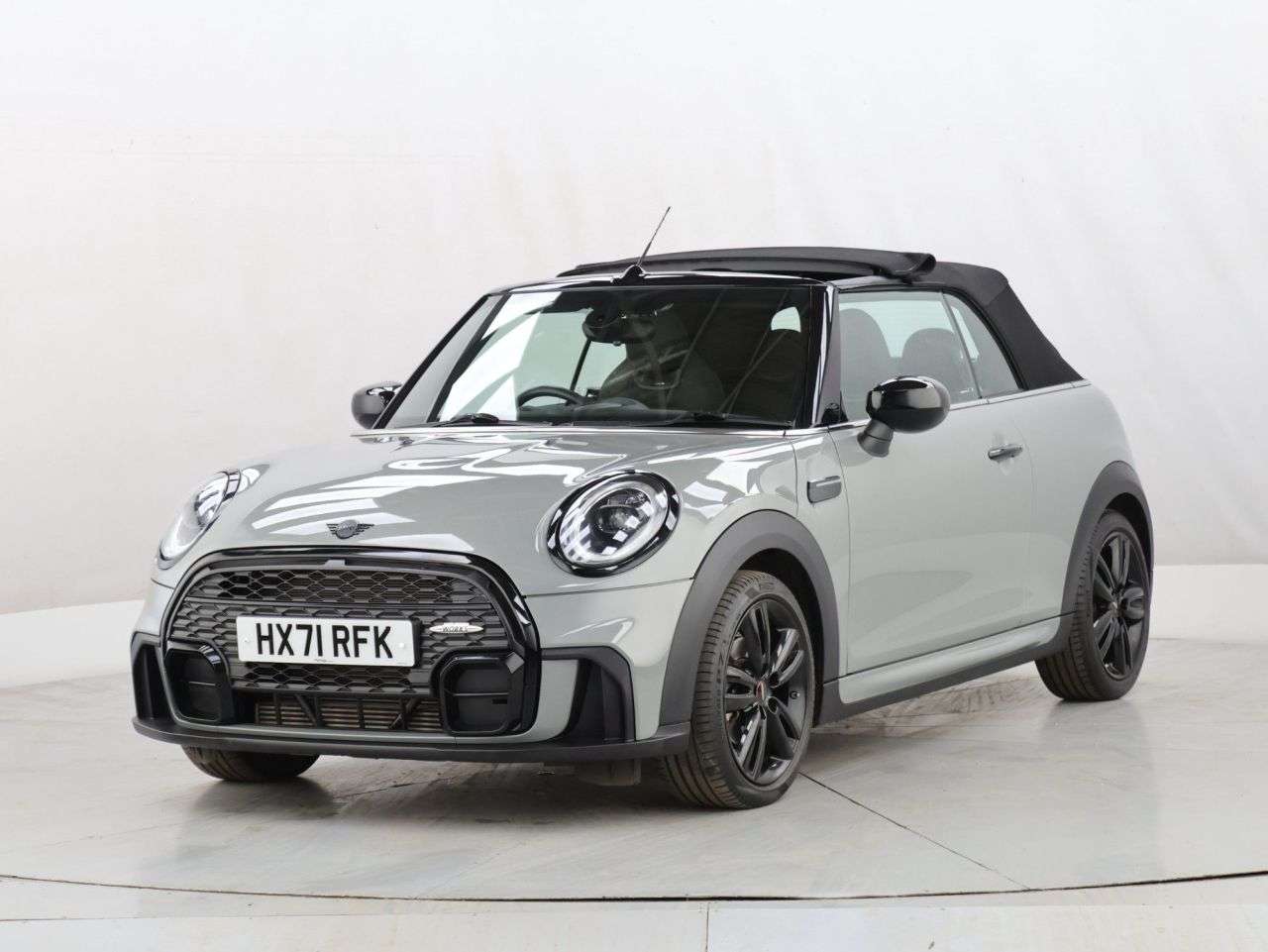 2021 MINI CONVERTIBLE 2021 MINI CONVERTIBLE