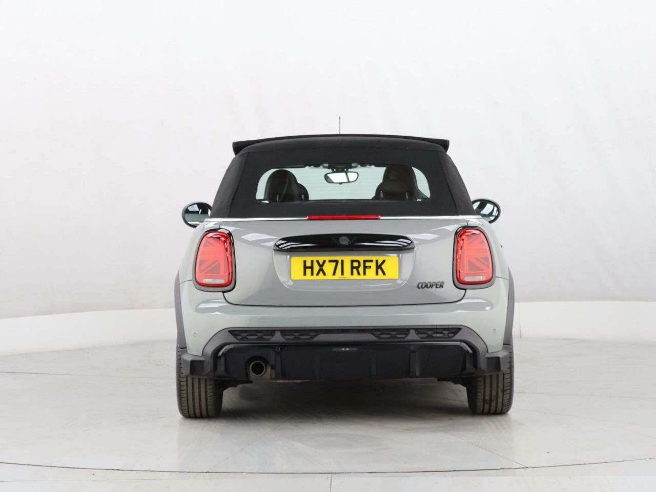 2021 MINI CONVERTIBLE 2021 MINI CONVERTIBLE