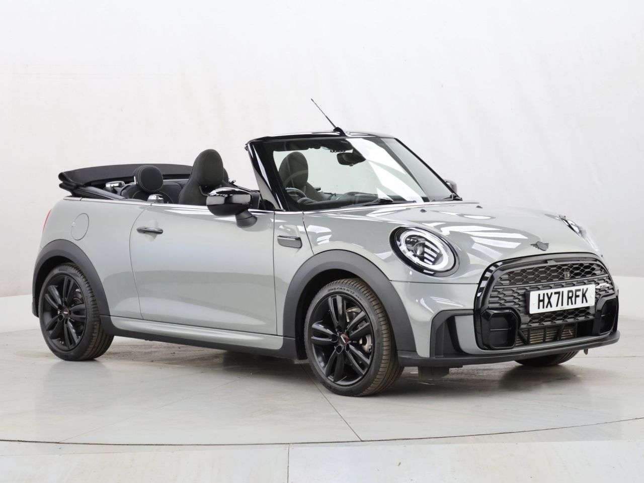 2021 MINI CONVERTIBLE 2021 MINI CONVERTIBLE