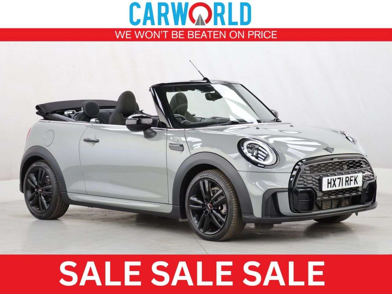 2021 MINI CONVERTIBLE 2021 MINI CONVERTIBLE