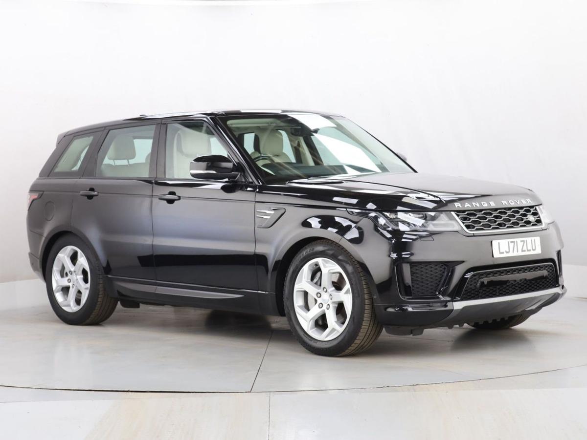 Check out this Land Rover Range Rover Sport 2021 Diesel Automatic