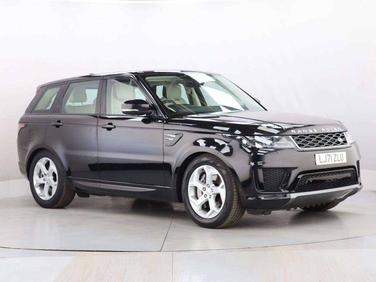 2021 LAND ROVER RANGE ROVER SPORT 2021 LAND ROVER RANGE ROVER SPORT