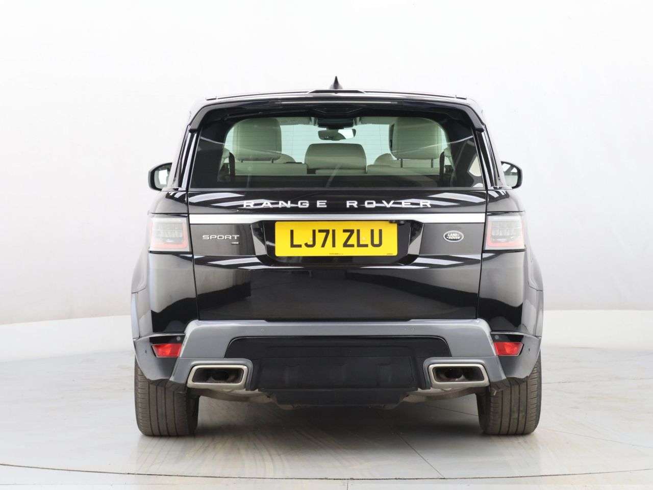 2021 LAND ROVER RANGE ROVER SPORT 2021 LAND ROVER RANGE ROVER SPORT