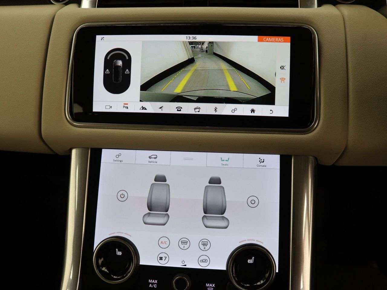 2021 LAND ROVER RANGE ROVER SPORT 2021 LAND ROVER RANGE ROVER SPORT