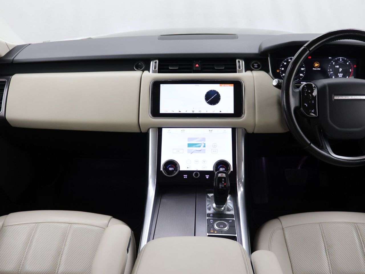 2021 LAND ROVER RANGE ROVER SPORT 2021 LAND ROVER RANGE ROVER SPORT