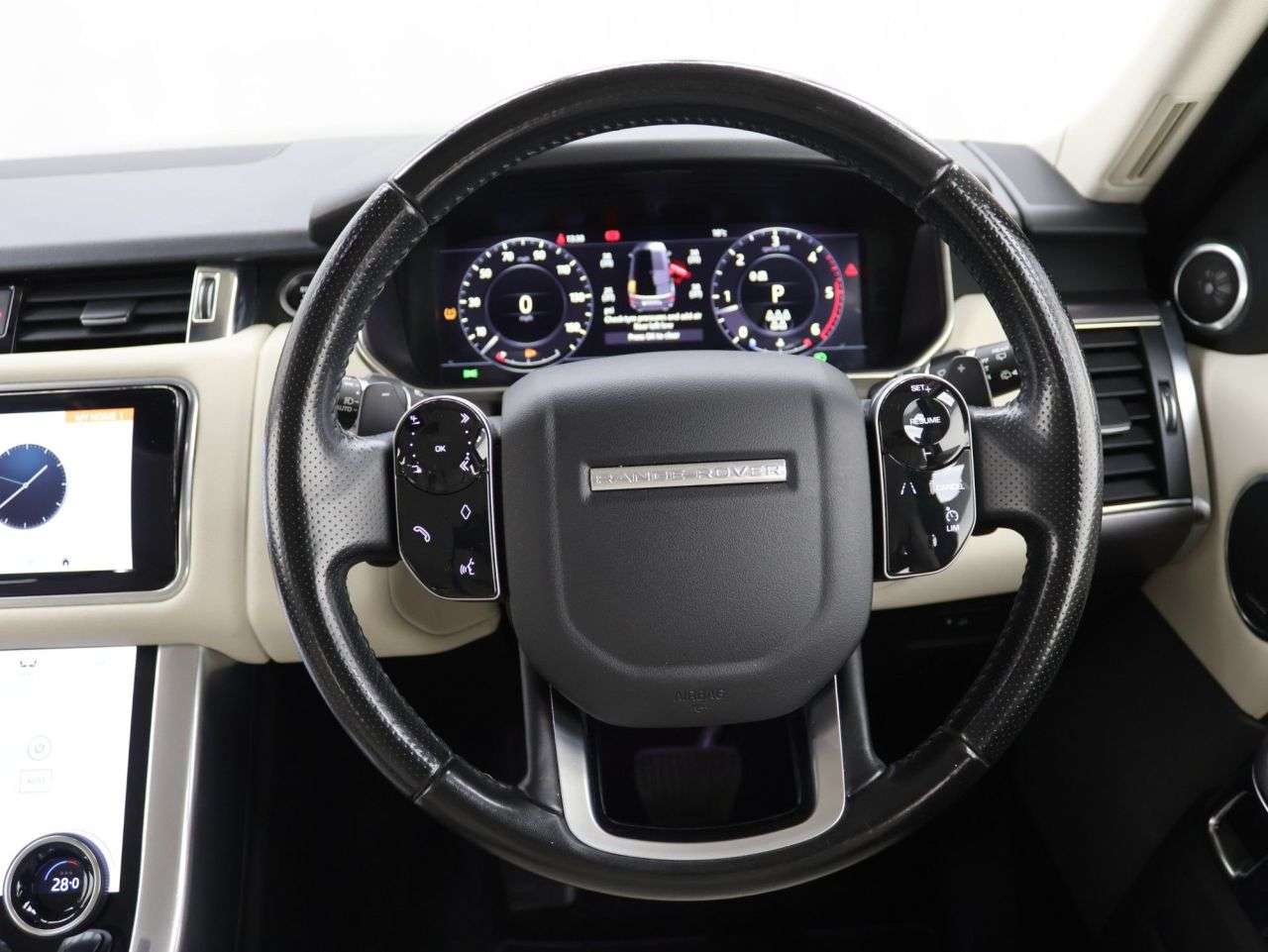 2021 LAND ROVER RANGE ROVER SPORT 2021 LAND ROVER RANGE ROVER SPORT