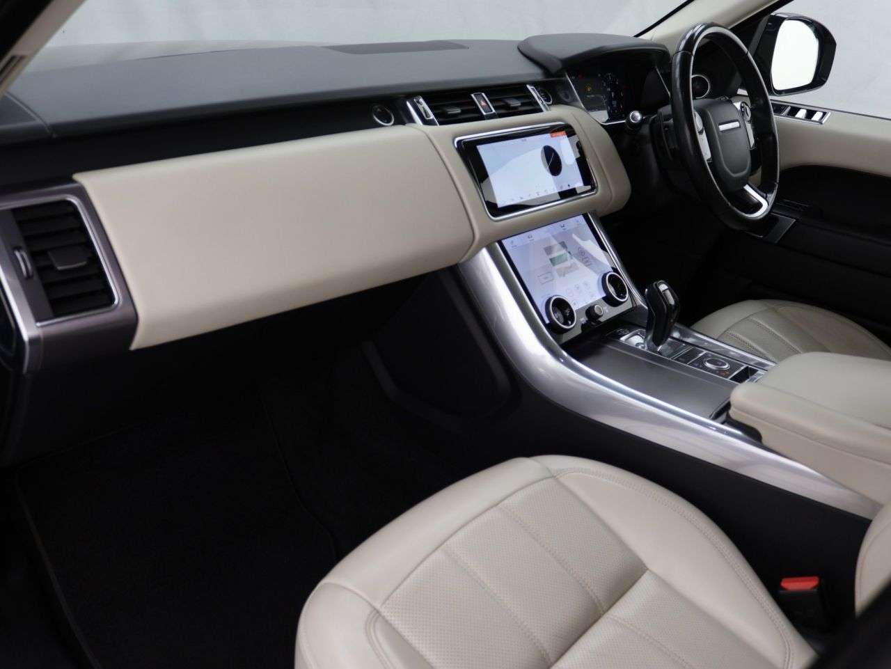 2021 LAND ROVER RANGE ROVER SPORT 2021 LAND ROVER RANGE ROVER SPORT