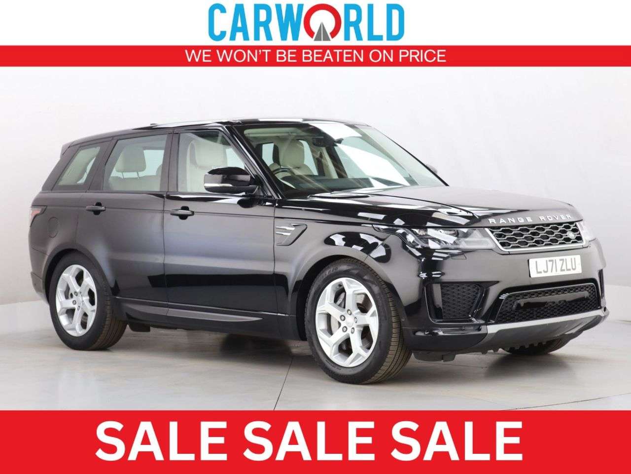 2021 LAND ROVER RANGE ROVER SPORT 2021 LAND ROVER RANGE ROVER SPORT