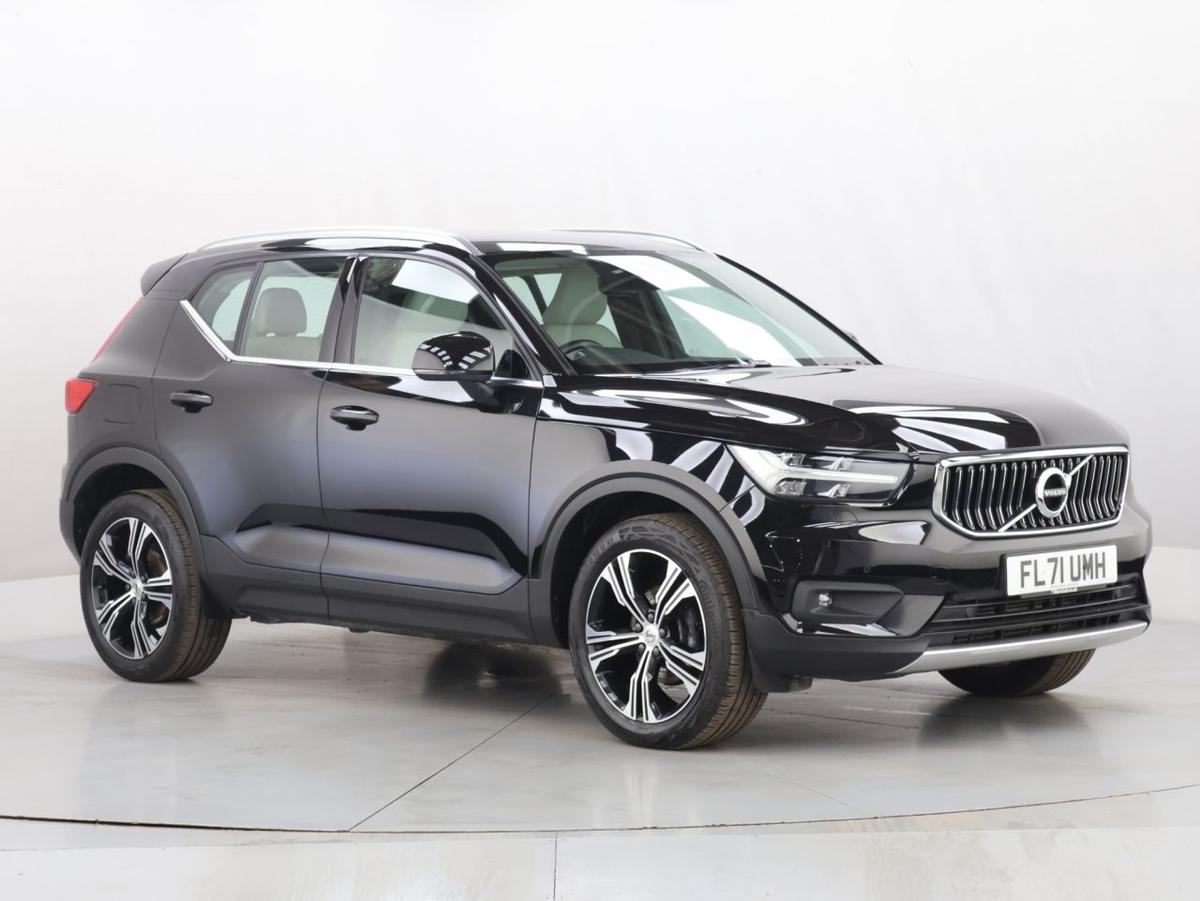 Check out this Volvo Xc40 2021 Petrol Automatic