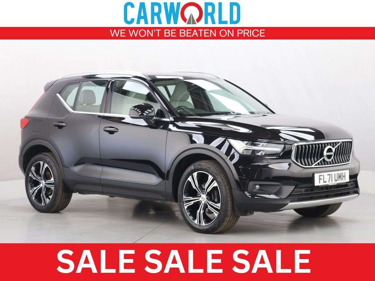 2021 VOLVO XC40 2021 VOLVO XC40
