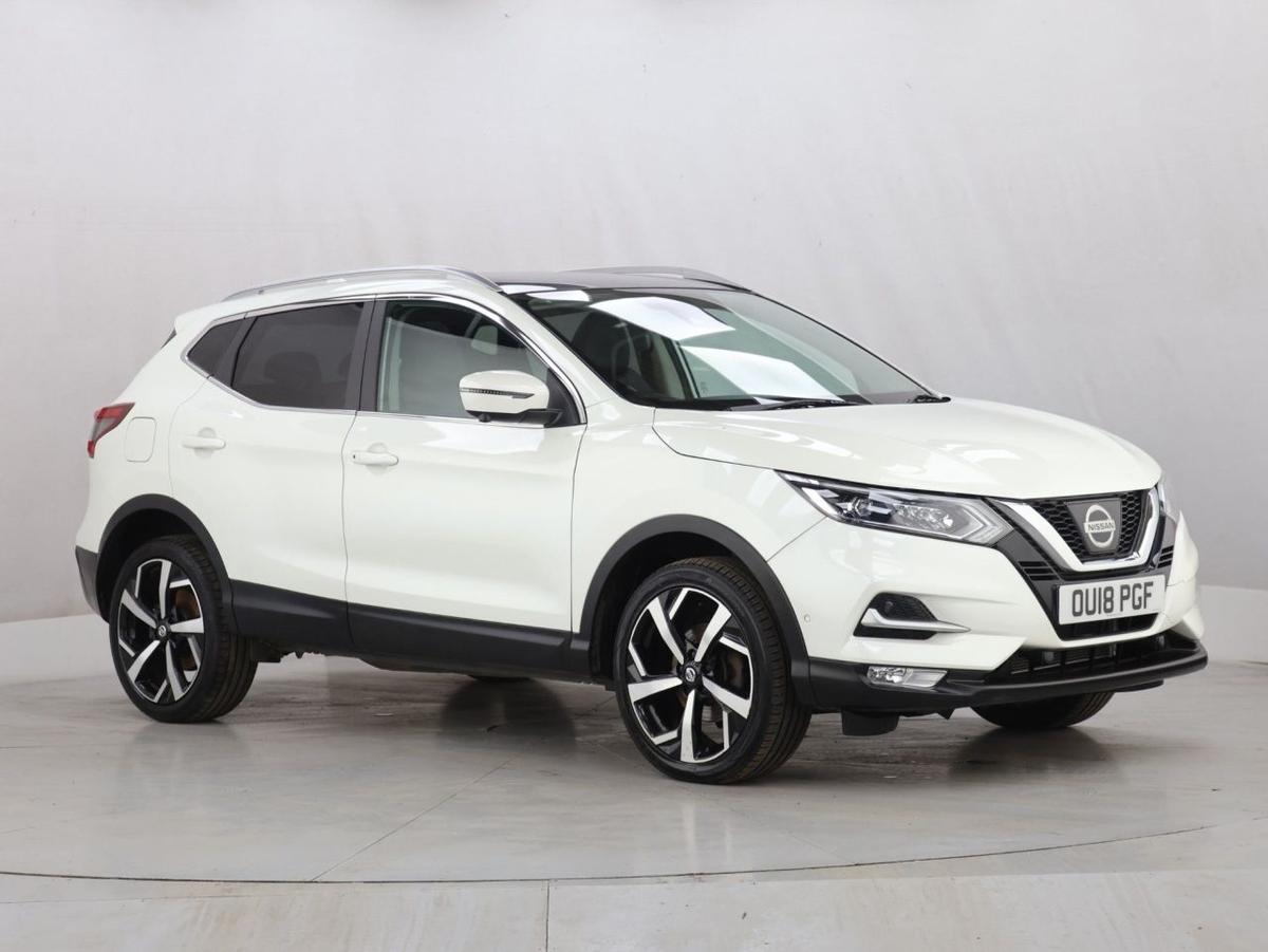 Check out this Nissan Qashqai 2018 Petrol Manual