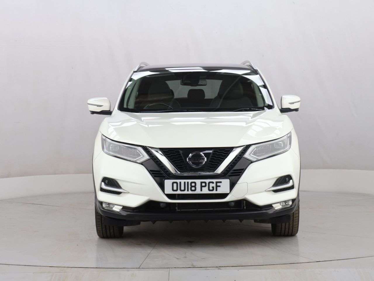 2018 NISSAN QASHQAI 2018 NISSAN QASHQAI
