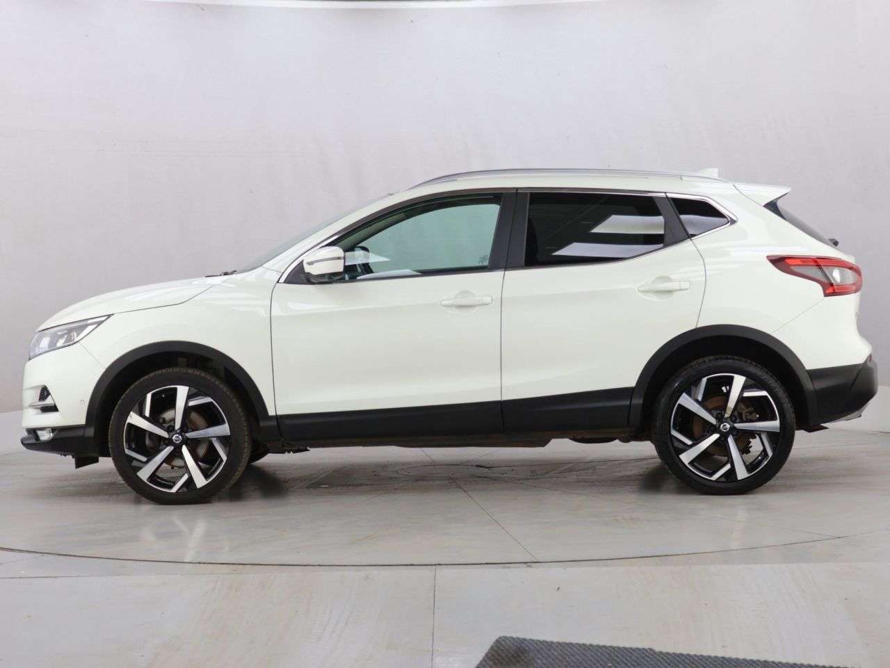 2018 NISSAN QASHQAI 2018 NISSAN QASHQAI